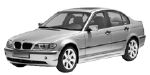 BMW E46 C3951 Fault Code