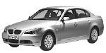 BMW E60 C3951 Fault Code