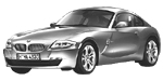 BMW E86 C3951 Fault Code