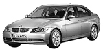 BMW E90 C3951 Fault Code