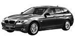 BMW F11 C3951 Fault Code