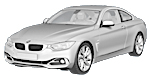 BMW F32 C3951 Fault Code